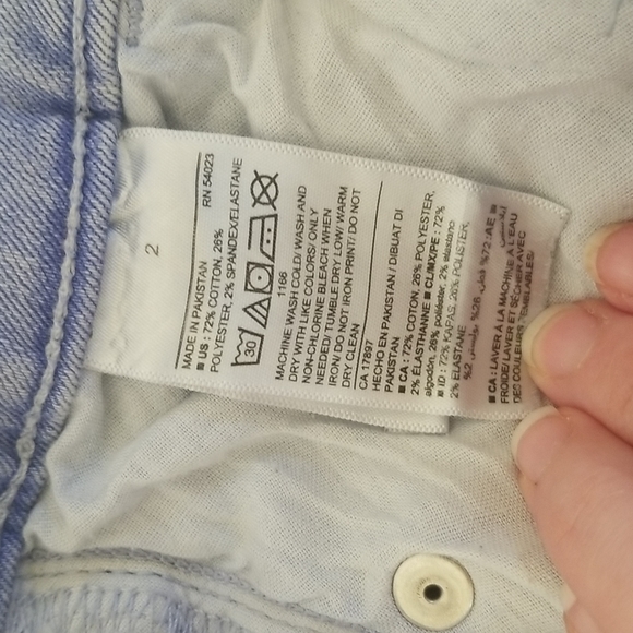 Old Navy - Rockstar - Mid-Rise - 2 - Picture 7 of 12